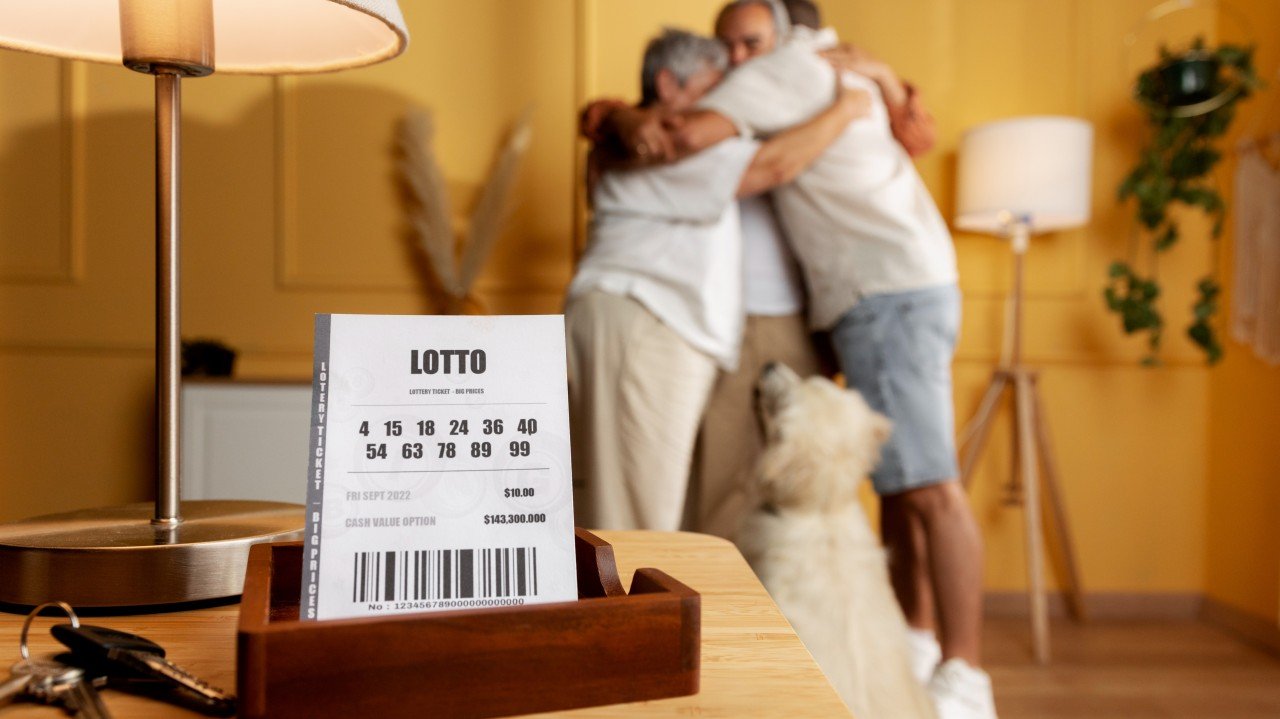 Ticket To Home Lottery
